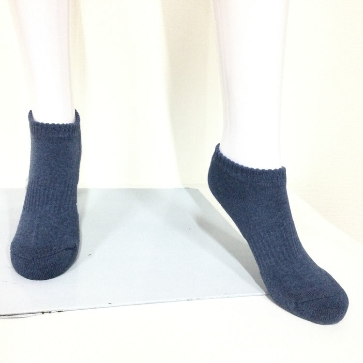 <日本製>婦人ウォーキングソックス(スニーカー丈)